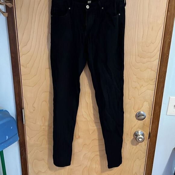 Just Black Connelly Skinny Jean - 30 - black - Picture 2 of 9
